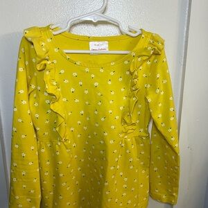 Hanna Andersson size 130 long sleeve top